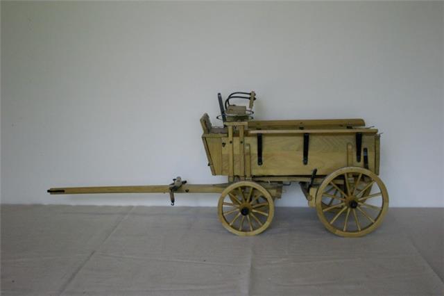 Miniatuur naamgeving onbekend, Karrenmuseum Essen